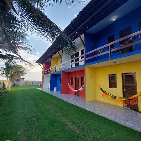 Villa kitesky Taíba Esterno foto