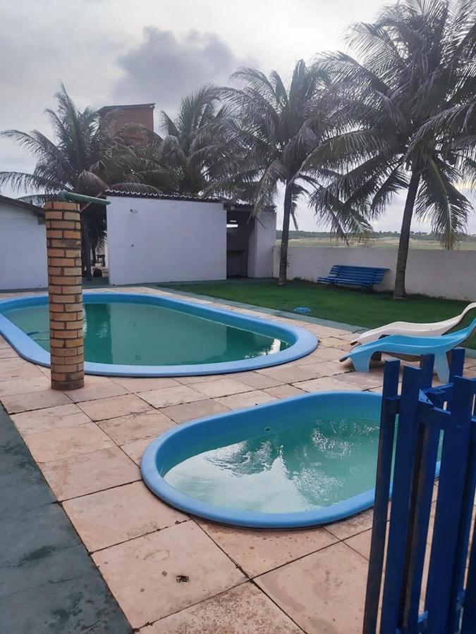 Villa kitesky Taíba Esterno foto