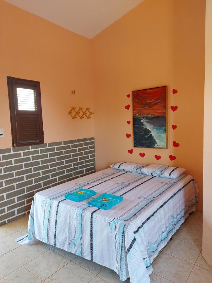 Villa kitesky Taíba Esterno foto