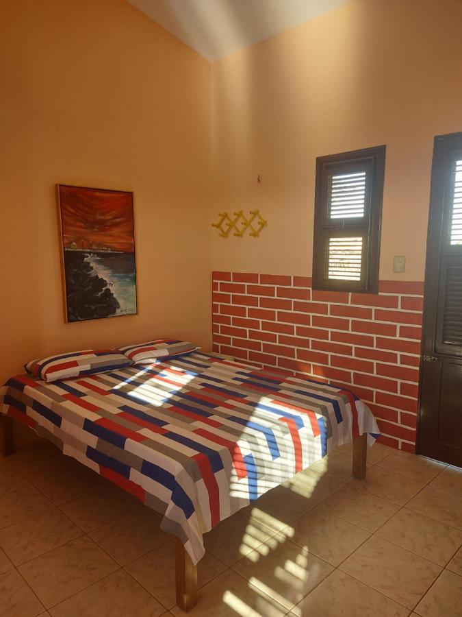 Villa kitesky Taíba Esterno foto