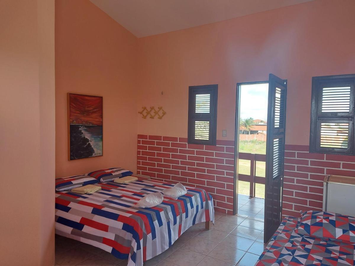 Villa kitesky Taíba Esterno foto